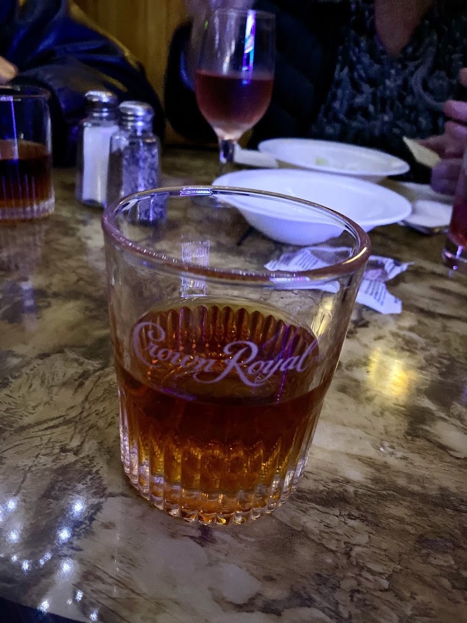 Deana's Old Fashioned