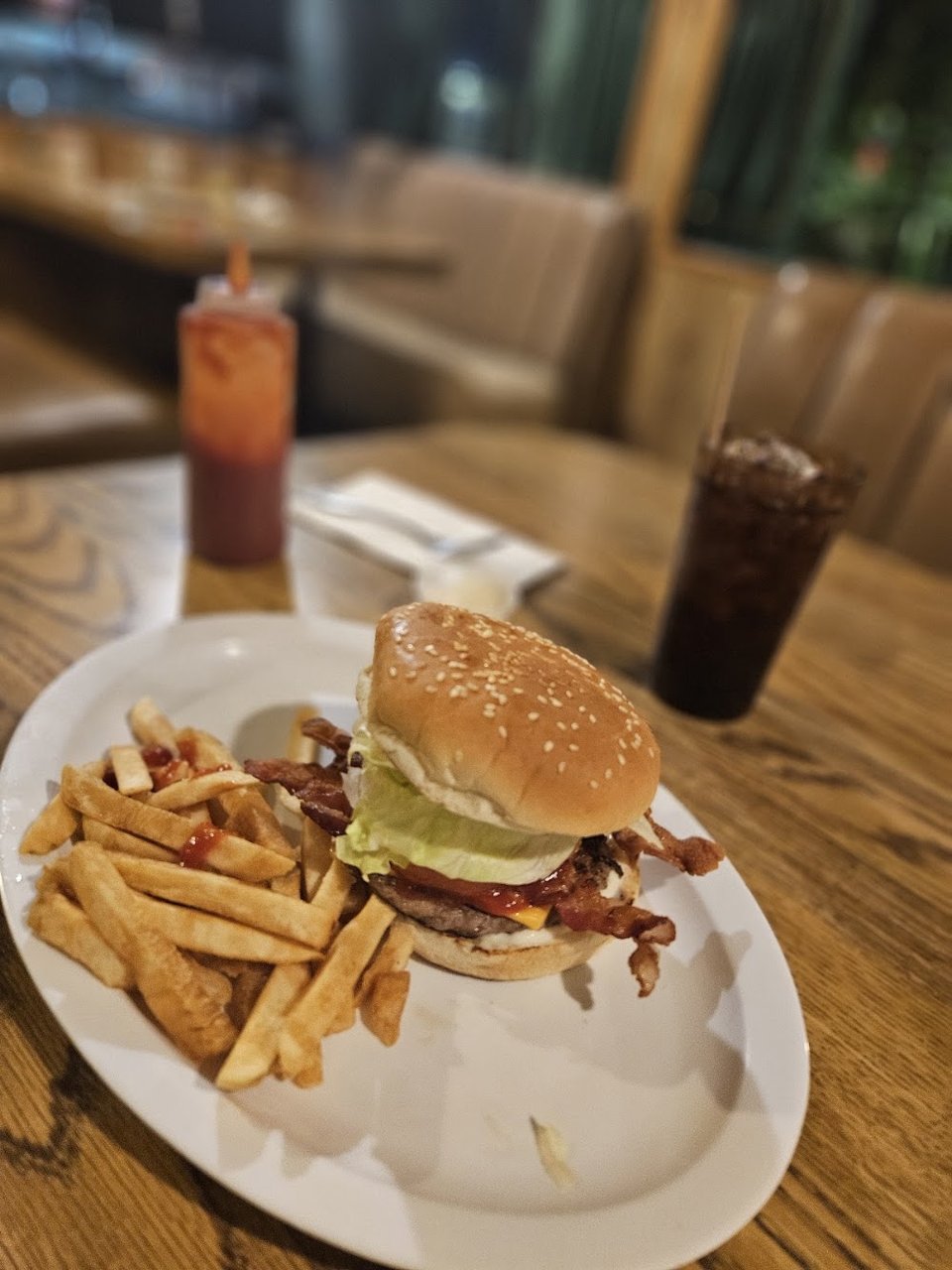 Danny's Grilled Chicken Sandwich