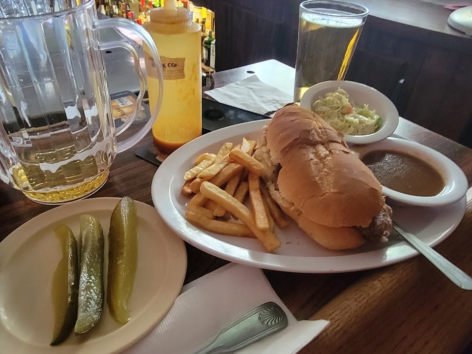 Spencer Steak Sandwich