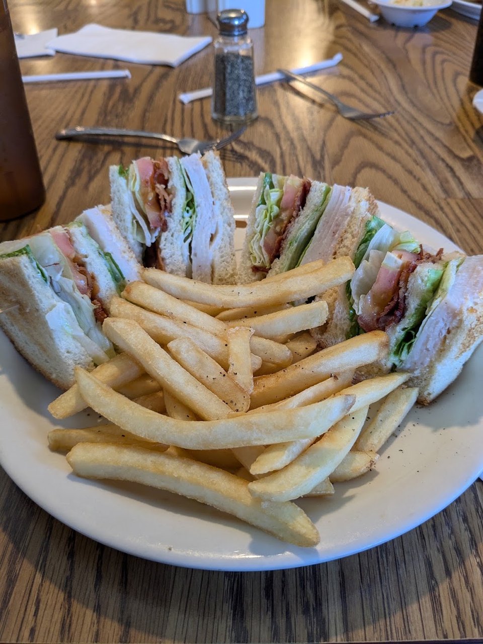 Club Sandwich