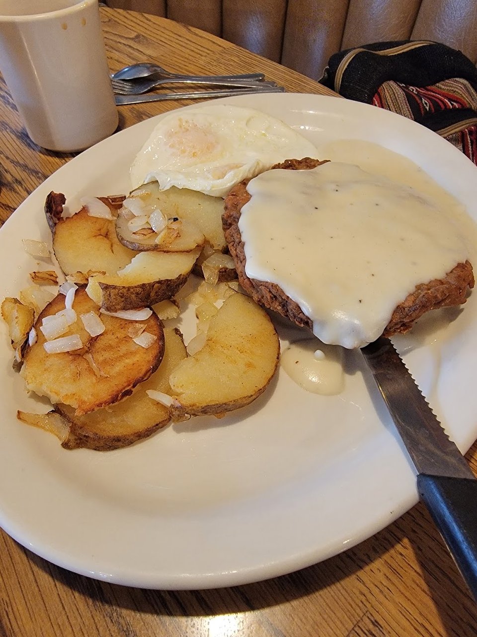 Chicken Fried Steak