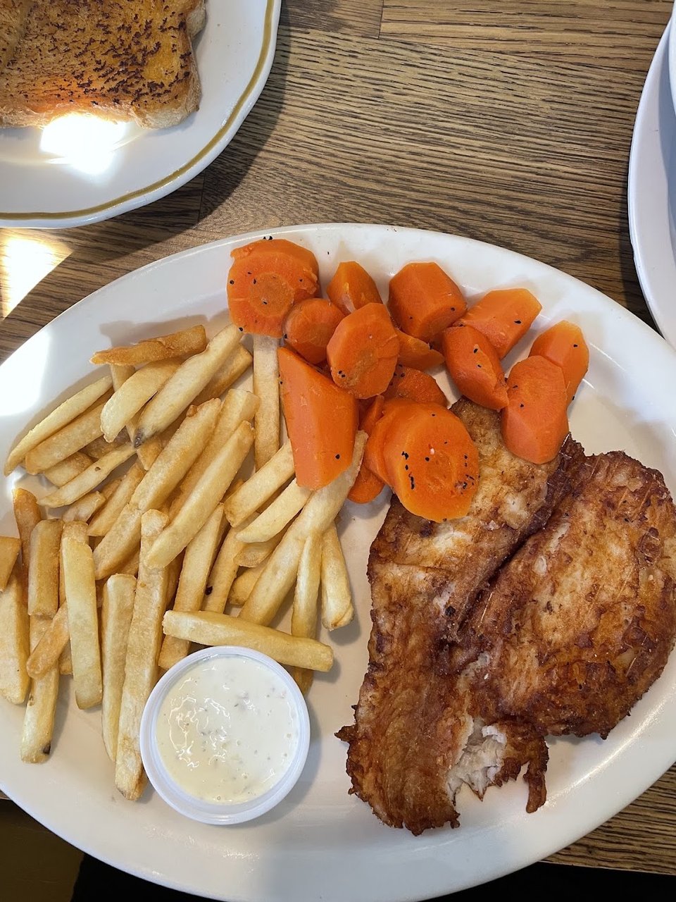 Fish & Chips