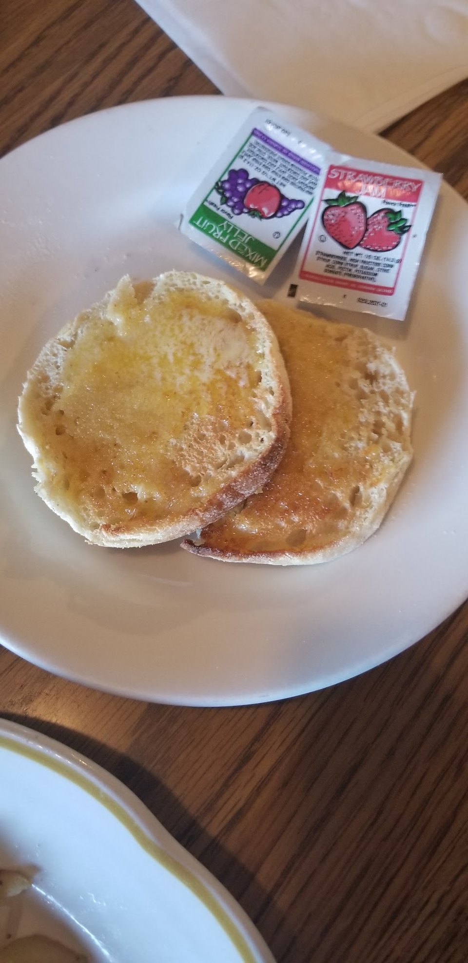 English Muffin
